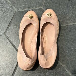 Tory Burch ballet flats